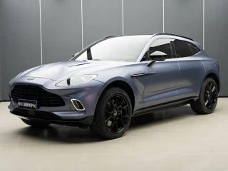 Aston-martin dbx