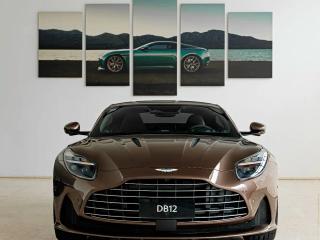Aston-martin aston-martin-db12