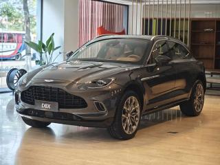 Aston-martin dbx