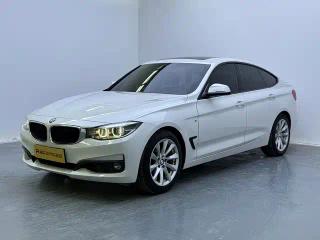 BMW 3seriesgt