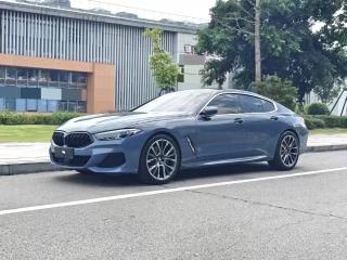 BMW 8-series