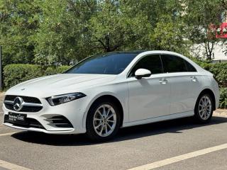 Mercedes-benz a-class