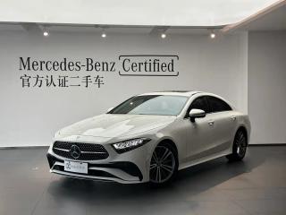 Mercedes-benz cls