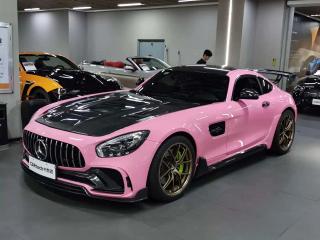 Mercedes-benz amg-gt