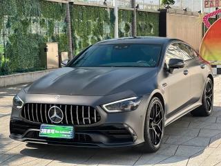 Mercedes-benz amg-gt