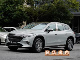 Mercedes-benz eqs suv