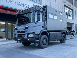 Mercedes-benz u4023