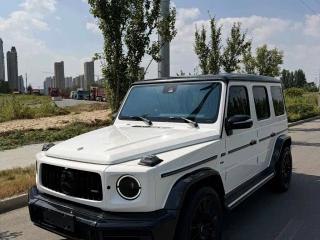 Mercedes-benz gclass