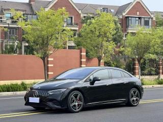 Mercedes-benz eq
