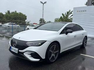 Mercedes-benz eqe