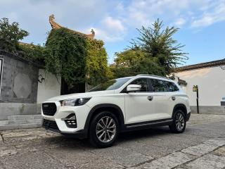 Jetour x90