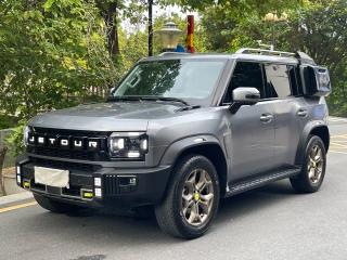 Jetour traveler