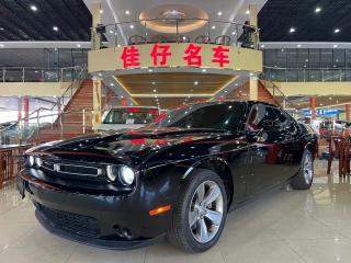 Dodge challenger