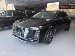 Hongqi h5