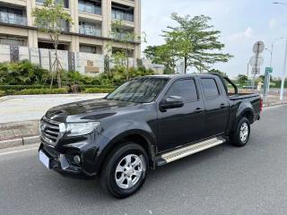 shanhaipao foton_tunland