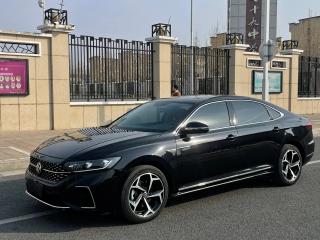 faw-volkswagen passat