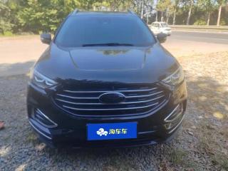 mondeo edge