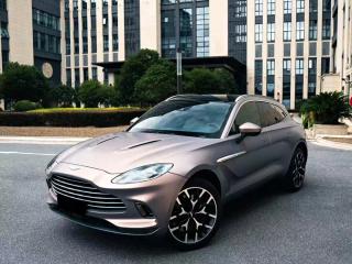 Aston-martin dbx
