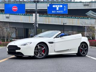 Aston-martin vantage