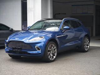 Aston-martin dbx