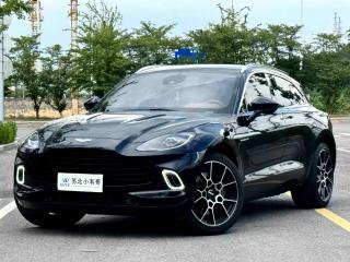 Aston-martin dbx