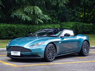 Aston-martin db11