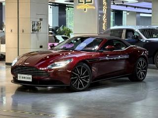 Aston-martin db11