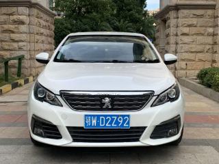 Peugeot peugeot_308