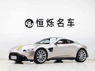 Aston-martin vantage