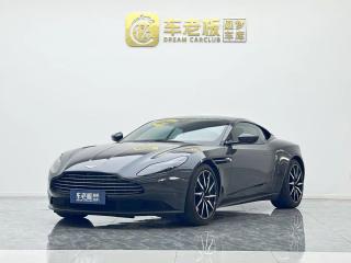 Aston-martin db11