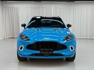 Aston-martin dbx