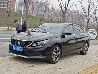 Peugeot peugeot_408