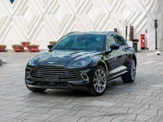 Aston-martin dbx