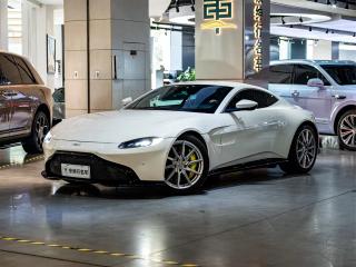 Aston-martin vantage