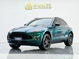 Aston-martin dbx