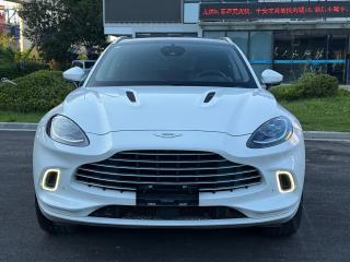 Aston-martin dbx
