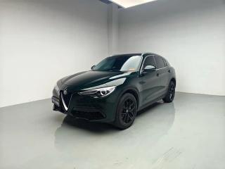giulia stelvio