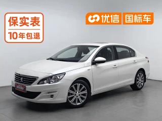 Peugeot 408