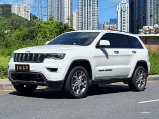 Jeep grand-cherokee