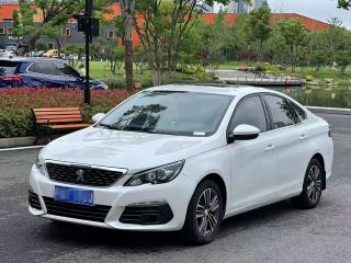 Peugeot peugeot_308