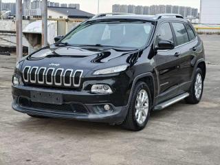 Jeep cherokee