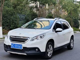 Peugeot peugeot-2008