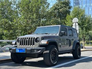 Jeep wrangler