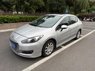 Peugeot peugeot_308