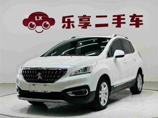 Peugeot peugeot_3008
