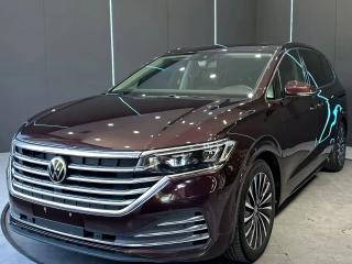 faw-volkswagen viloran