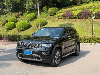Jeep grand-cherokee-imported