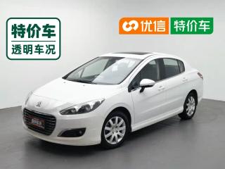 Peugeot peugeot_308