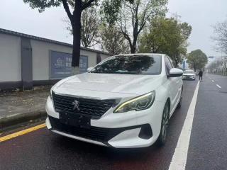 Peugeot peugeot_408