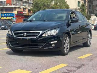 Peugeot peugeot_408
